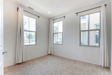 Ground-floor room can be easily used as a bedroom