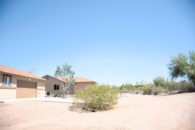 Cody North view