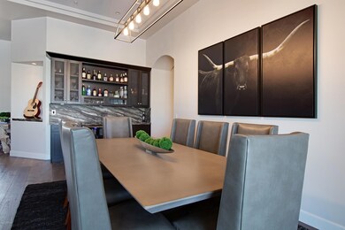 Formal Dining