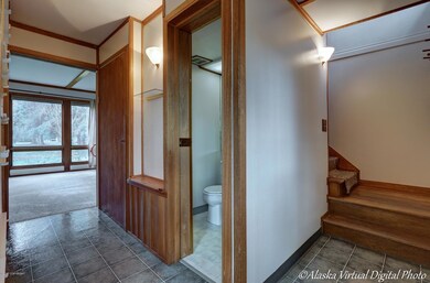 Large entryway!