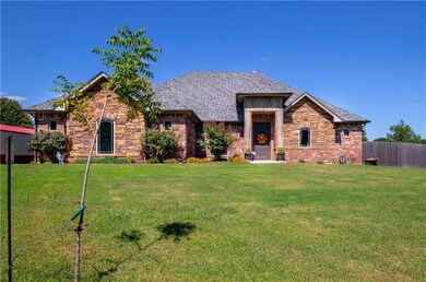 2324 E Rock Creek Rd, Tuttle, OK 73089 - photo 2