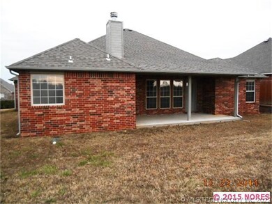 Full brick property.