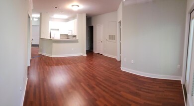 Family to kitchen