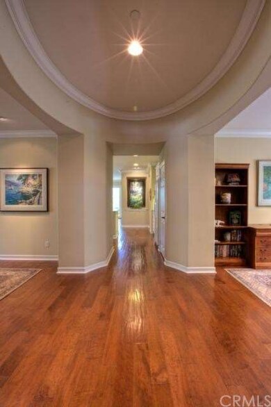 Beautiful Entryway into the Home