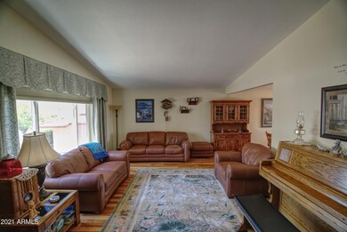 Formal Living Room