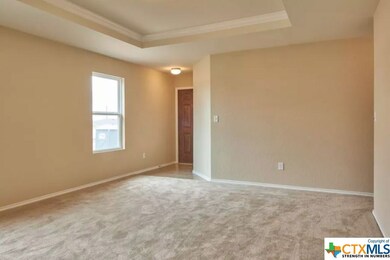 Photo of Centex model home with same floor plan, n
