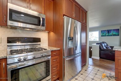 5 Burner Gas Range