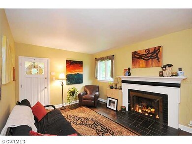Living Room - Another view of the living room and 