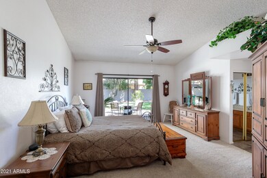 Gorgeous Master Suite!