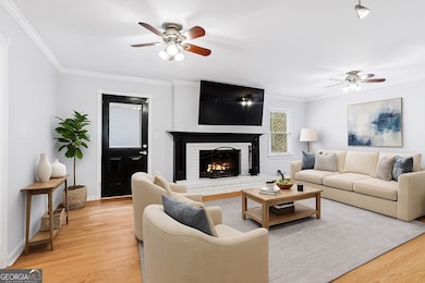 1615 Arden Dr SW, Marietta, GA 30008 - photo 2