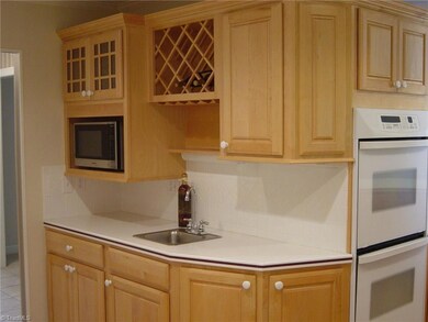 Beverage bar w/sink.  There's a great pantry too!