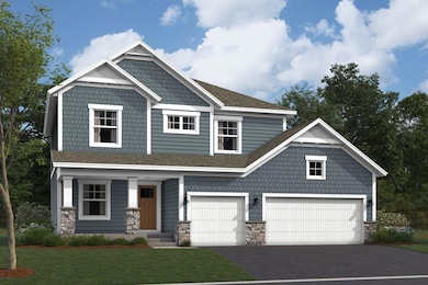 Choose one of our custom front elevations