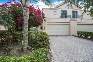 entrance to your 2 car garage