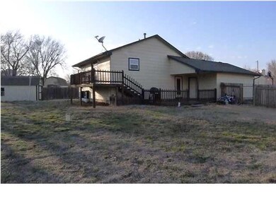 LARGE BACKYARD