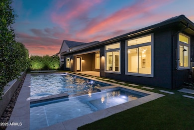 Resort Backyard