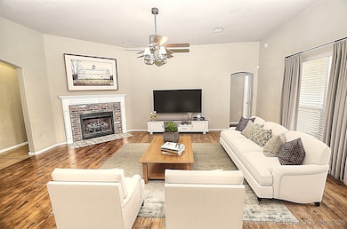 20338 E 32nd Place S, Broken Arrow, OK 74014 - photo 2