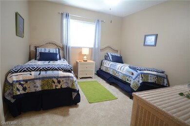 Third bedroom