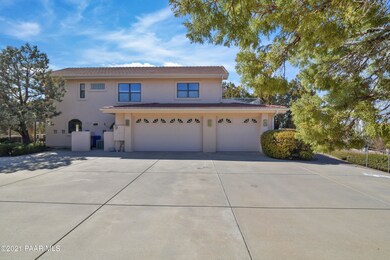 3 car garage