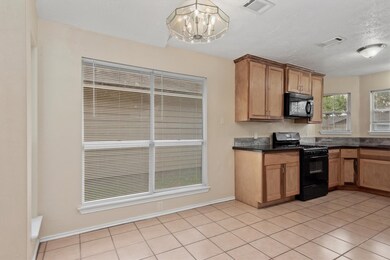 Breakfast nook/ dining area
