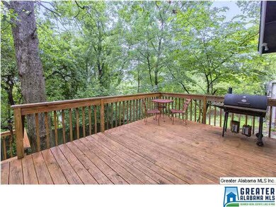 1 of 4 Back Decks and a 5th Deck/Treehouse for the