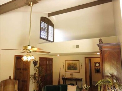 Vaulted ceilings
