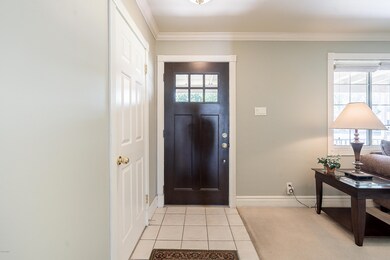 4 - Front Door
