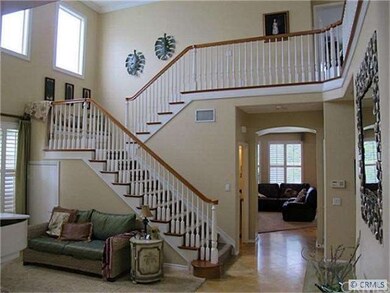 Entry Way View