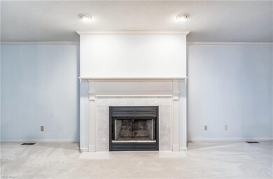 Gas fireplace