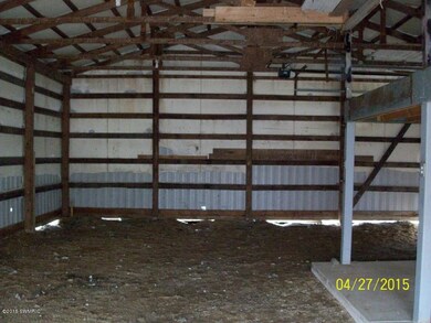 108th interior pole barn