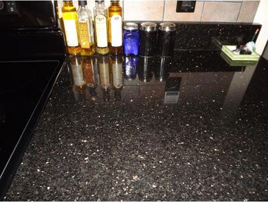 Kitchen with Tiled Floor