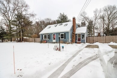 385 Matfield St, West Bridgewater, MA 02379 - photo 3