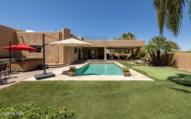 Back Exterior