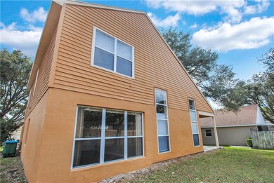 Back of home. Ample windows to allow for plenty of