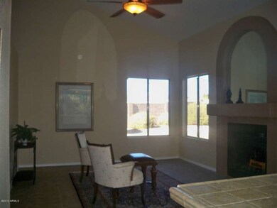 Family Room off Kitchen