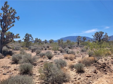 View of mountain backdrop