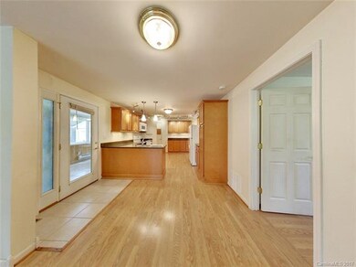 Living Room to Kitchen