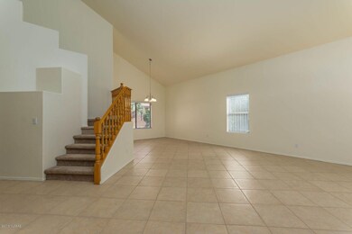 Front Entry & Stairs