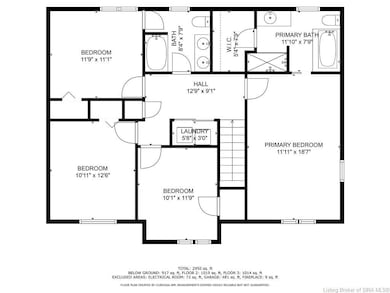 Second floor