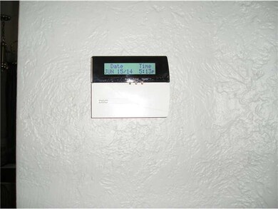 Other. SECURITY SYSTEM TRANSFERS WITH HOUSE. NEW O