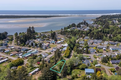 Aerial of Lot