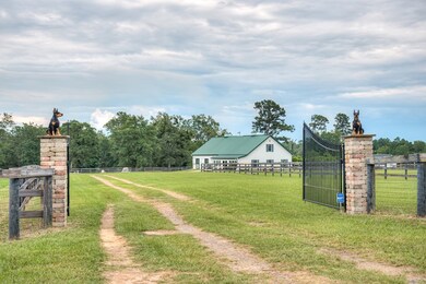 Gated Entrance