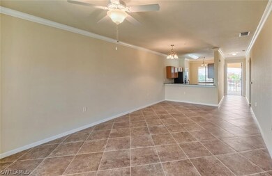 Main Living & Dining Area