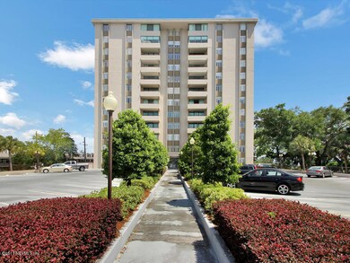 front view of Beau Rivage