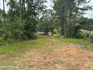 driveway past gate