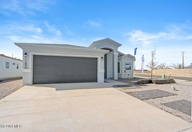 348 Deserts Dr, Socorro, TX 79927 - photo 2