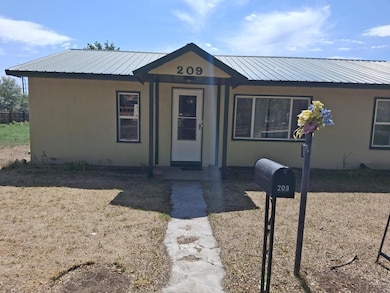 209 5th St, Fowler, CO 81039 - photo 2