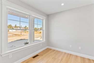 First Floor Office
