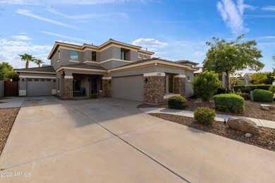 Large Driveway