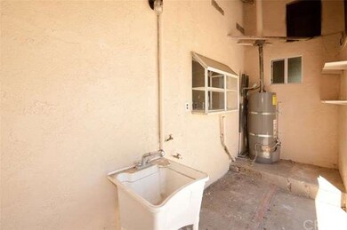 Front House Service Porch