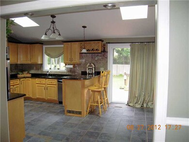 Kitchen.